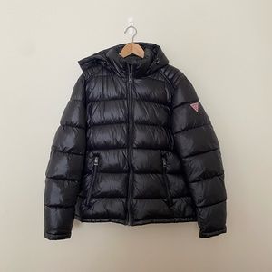 GUESS Puffer Jacket